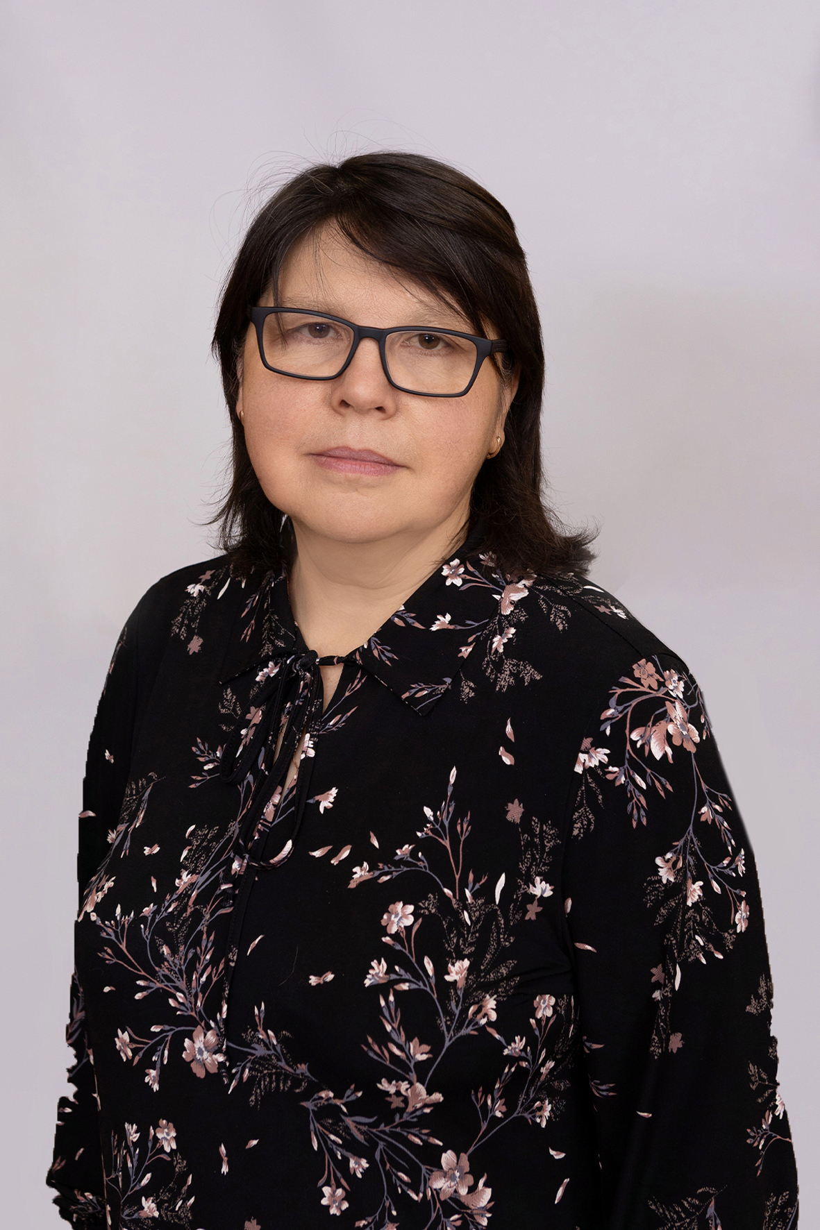 Харитонова Татьяна Владимировна.