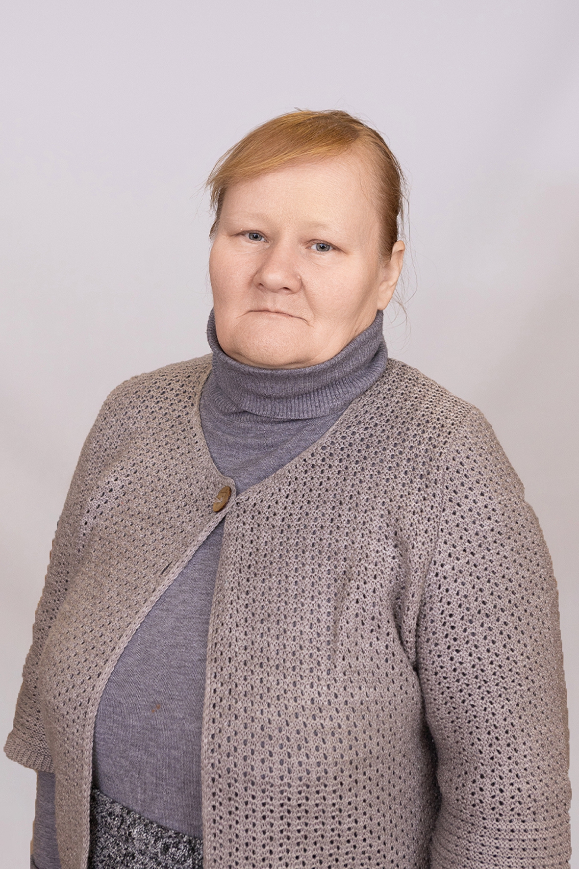 Охотина Руфина Вадимовна.