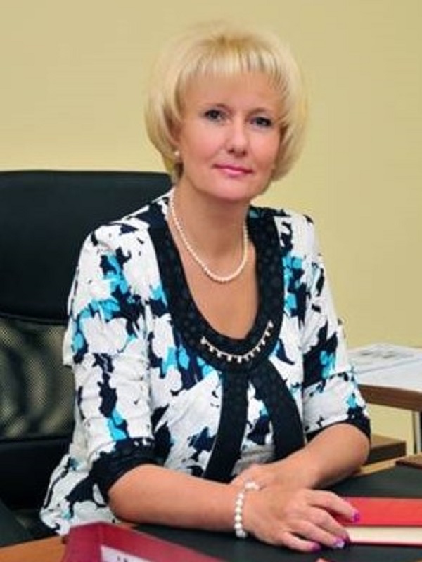 Ингинен Ольга Вячеславовна.