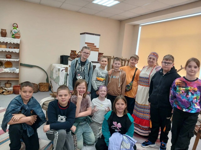 Оредежский краеведческий центр.