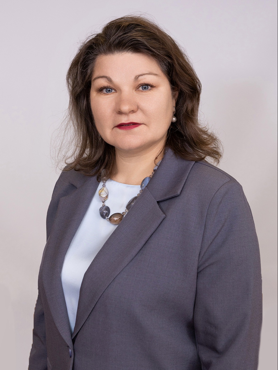 Пророкова Нина Николаевна.