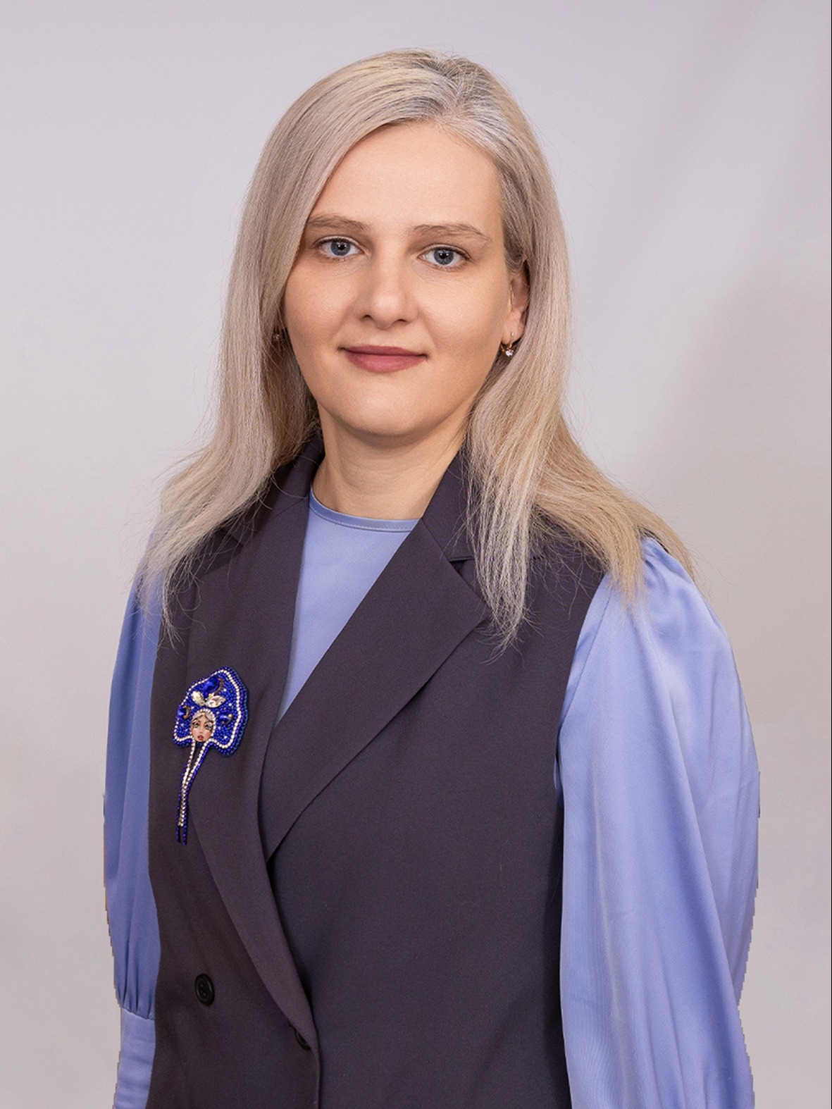 Ильина Светлана Борисовна.