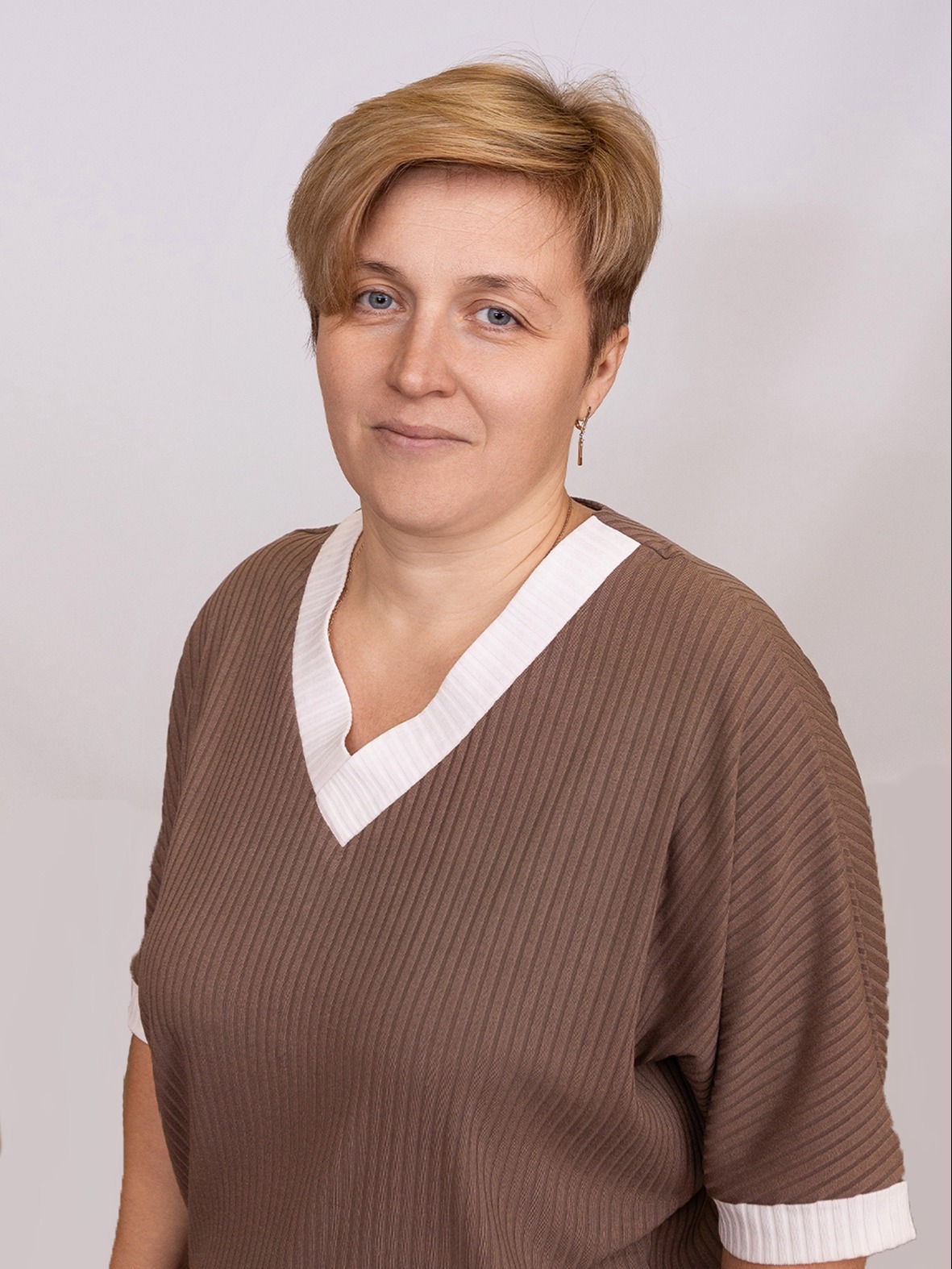 Крючкова Анна Михайловна.