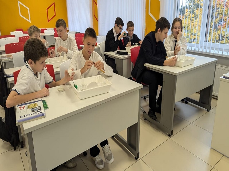 Электрическая диссоциация.