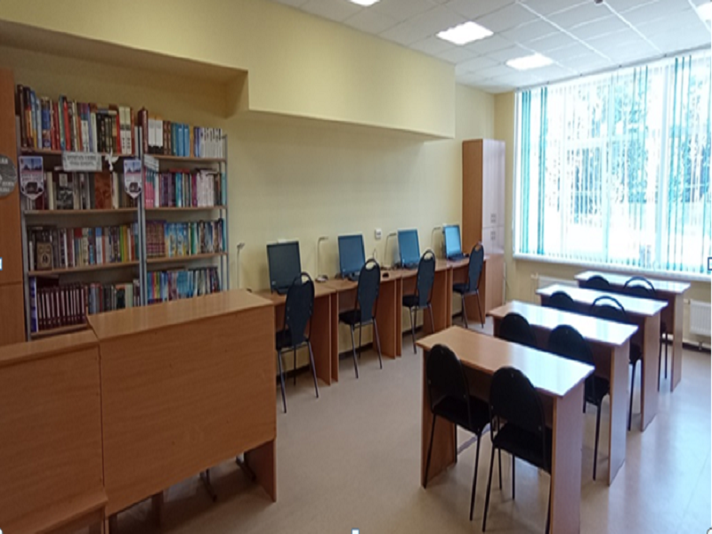 Коротко о библиотеке: Изображение.