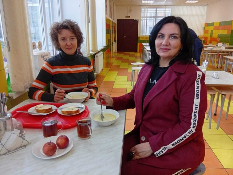 Неделя контроля за организацией питания в школах.