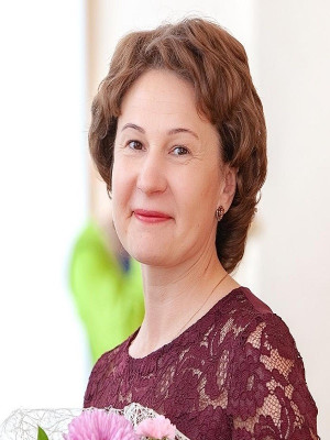 Гончарова Людмила Николаевна Гончарова Людмила Николаевна